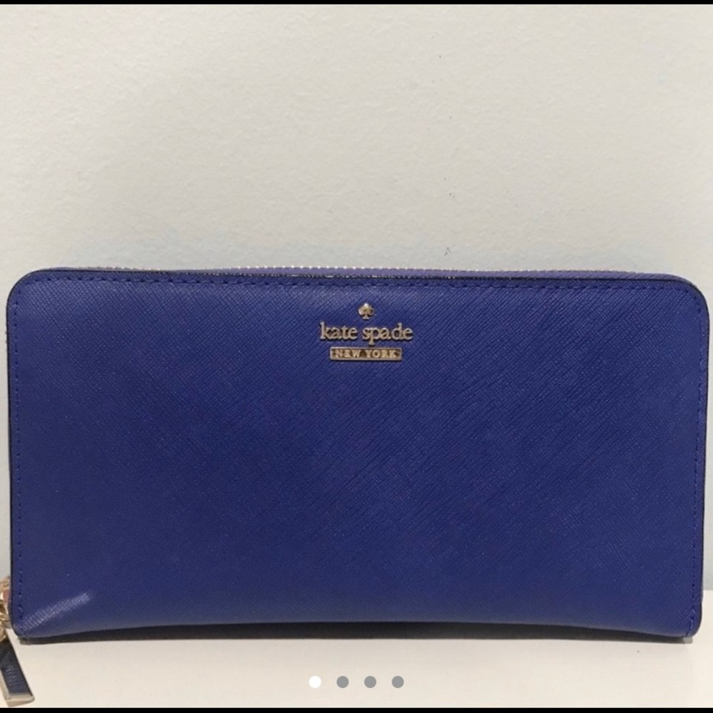 Kate Spade Continental Wallet